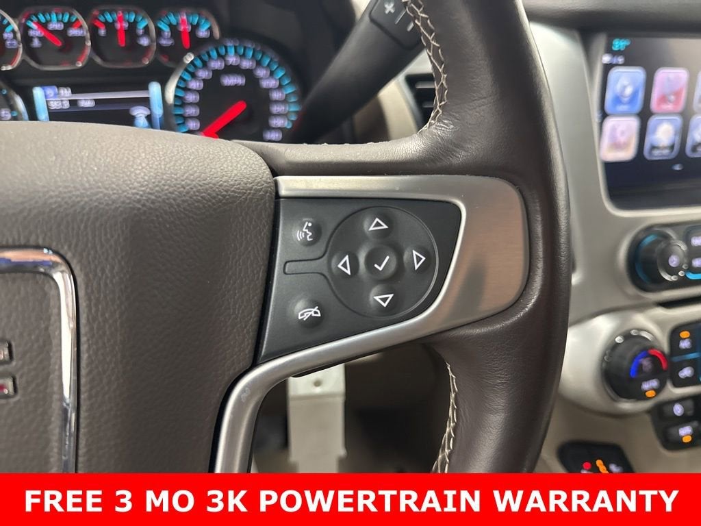 2019 GMC Yukon SLT Standard Edition