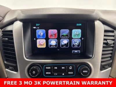 2019 GMC Yukon SLT Standard Edition