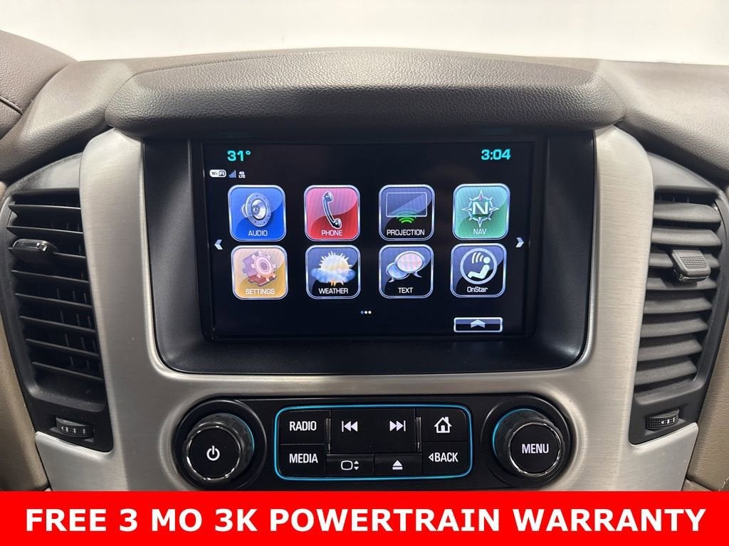 2019 GMC Yukon SLT Standard Edition