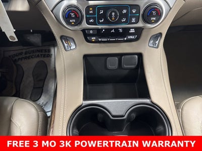 2019 GMC Yukon SLT Standard Edition