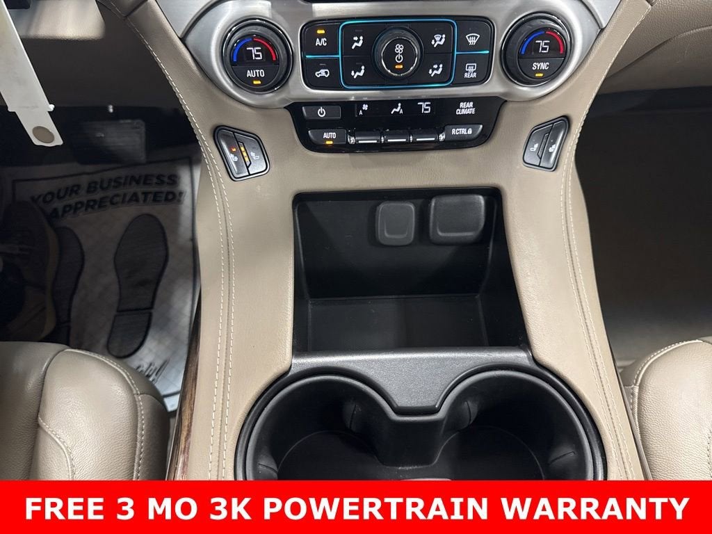 2019 GMC Yukon SLT Standard Edition