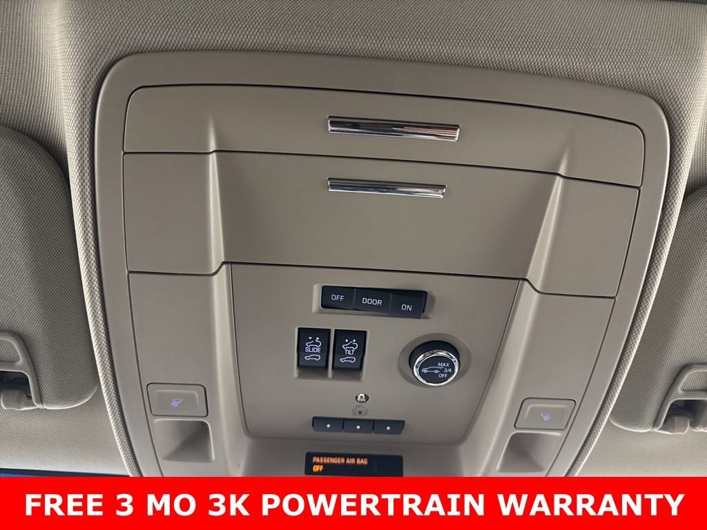 2019 GMC Yukon SLT Standard Edition