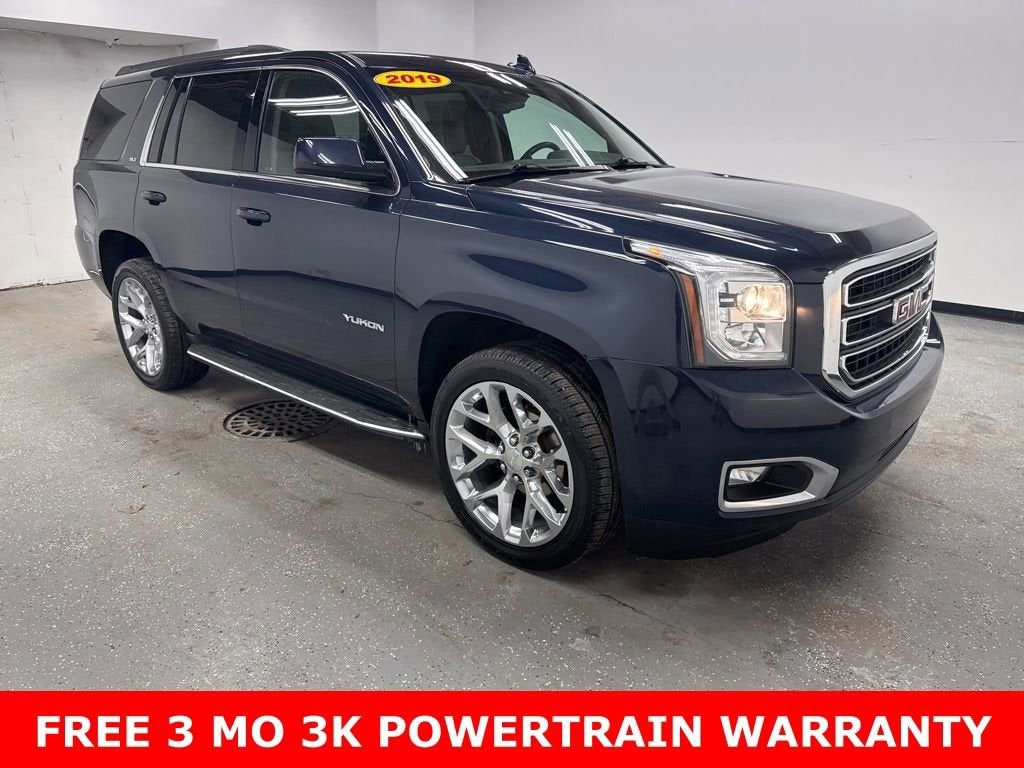 2019 GMC Yukon SLT Standard Edition