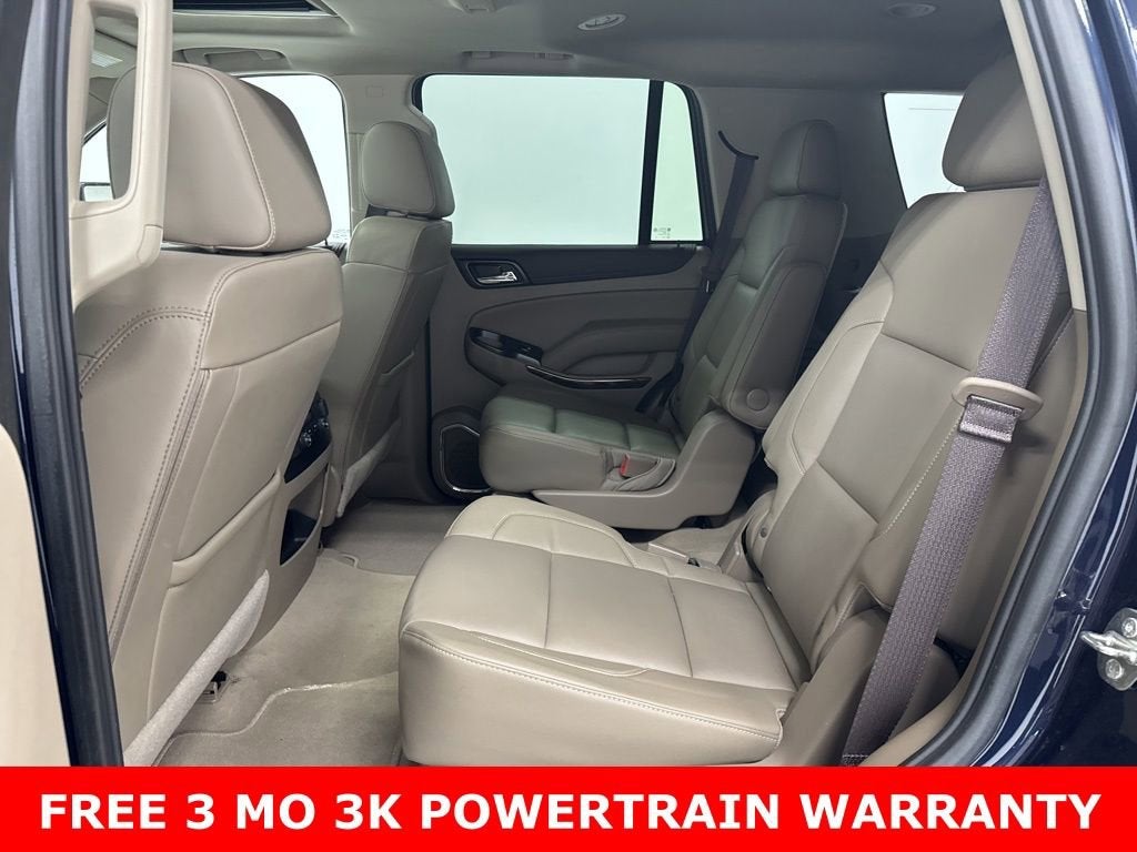 2019 GMC Yukon SLT Standard Edition