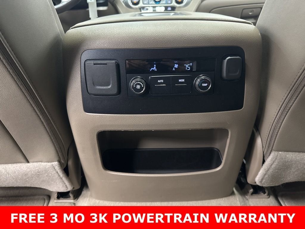 2019 GMC Yukon SLT Standard Edition