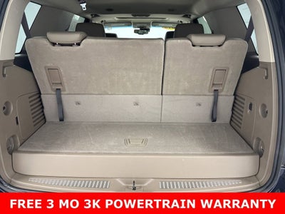 2019 GMC Yukon SLT Standard Edition