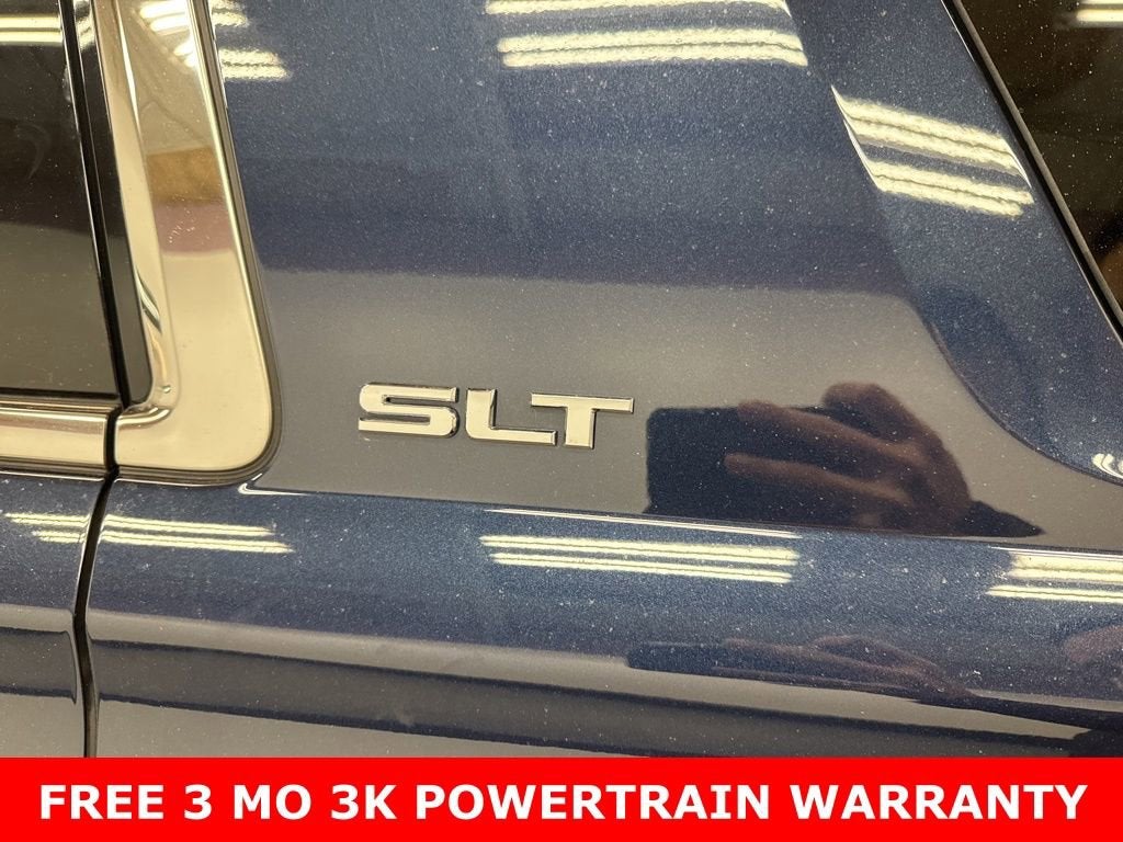 2019 GMC Yukon SLT Standard Edition