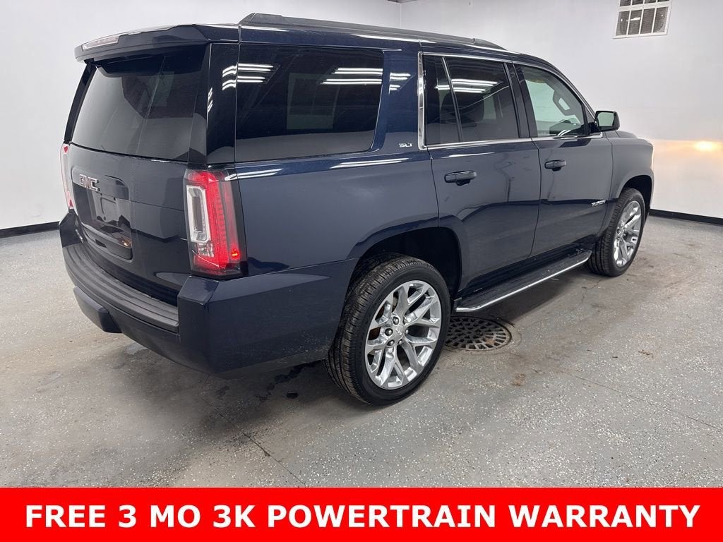 2019 GMC Yukon SLT Standard Edition
