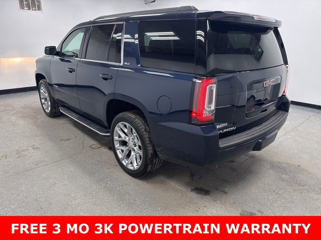 2019 GMC Yukon SLT Standard Edition