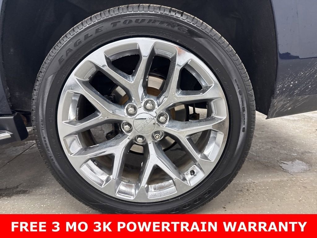 2019 GMC Yukon SLT Standard Edition