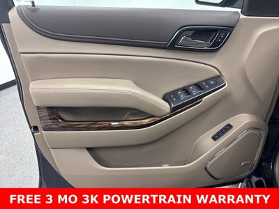 2019 GMC Yukon SLT Standard Edition