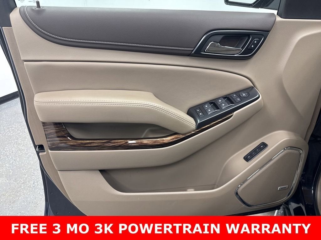 2019 GMC Yukon SLT Standard Edition