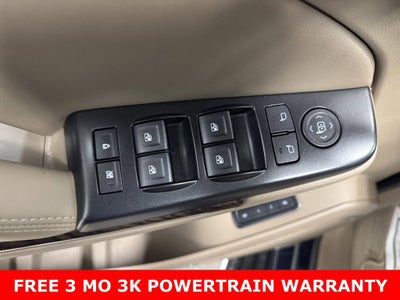 2019 GMC Yukon SLT Standard Edition