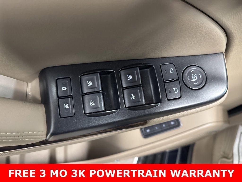 2019 GMC Yukon SLT Standard Edition