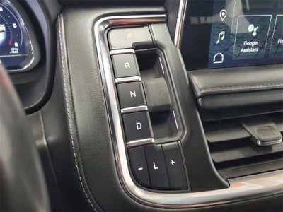 2022 GMC Yukon XL SLE