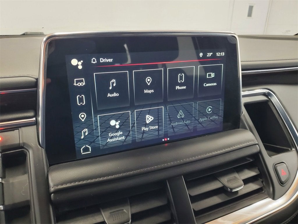 2022 GMC Yukon XL SLE