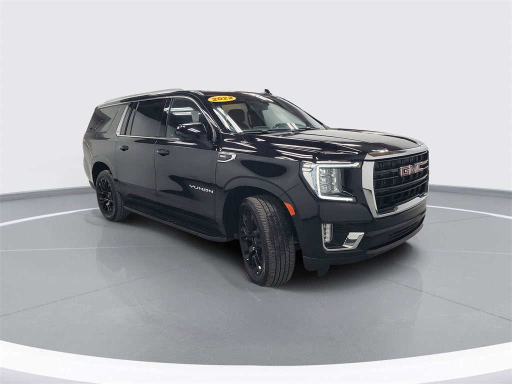 2022 GMC Yukon XL SLE