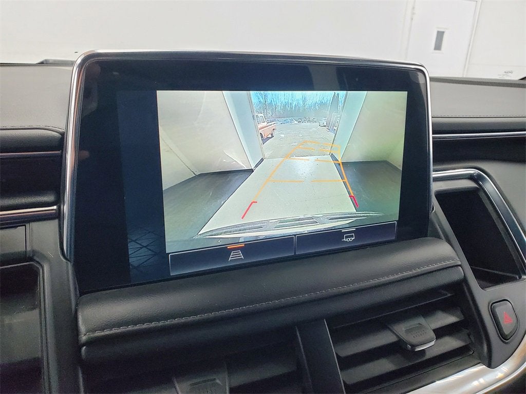 2022 GMC Yukon XL SLE