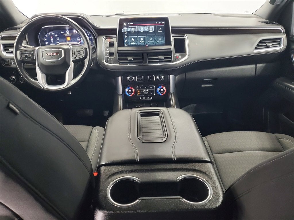 2022 GMC Yukon XL SLE