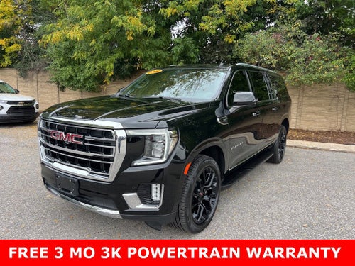 2022 GMC Yukon XL SLT
