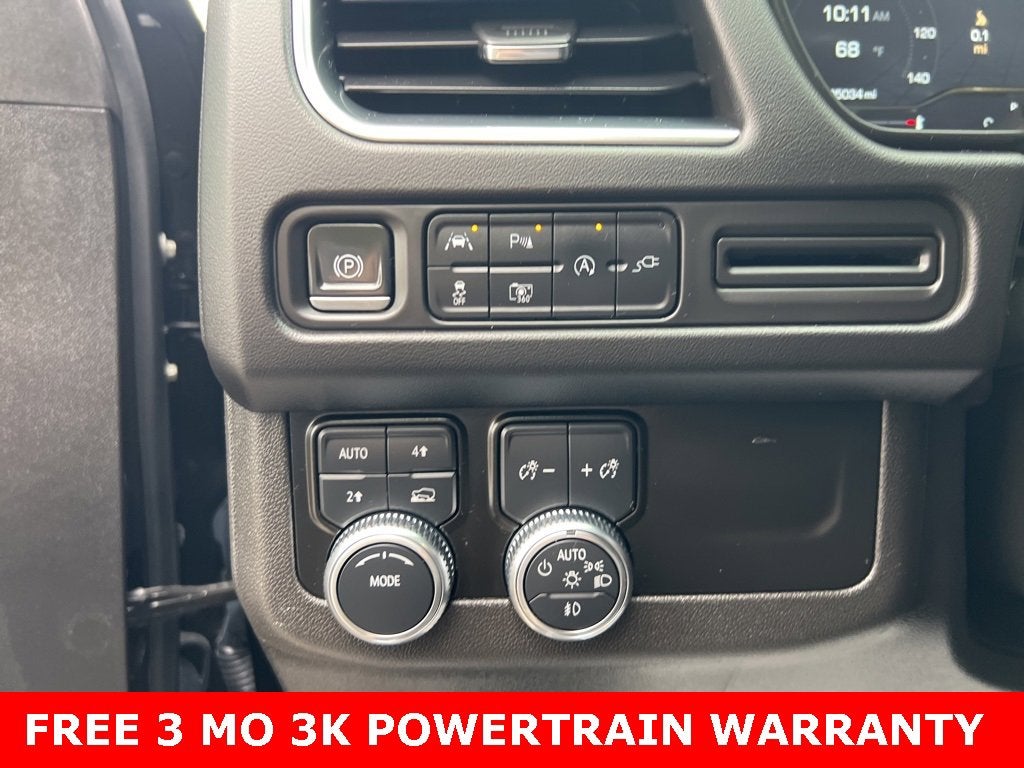 2022 GMC Yukon XL SLT