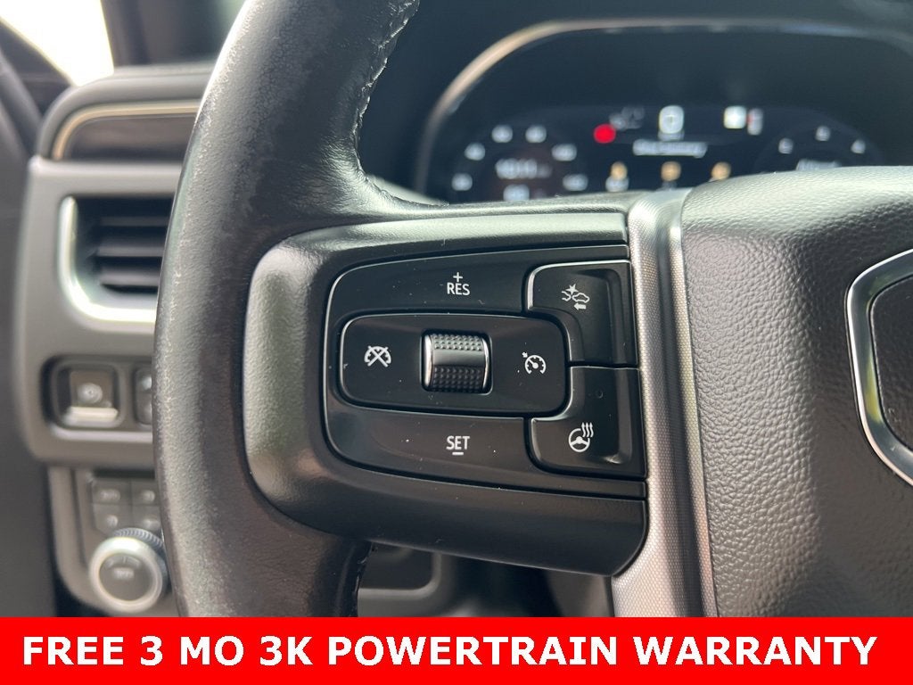 2022 GMC Yukon XL SLT