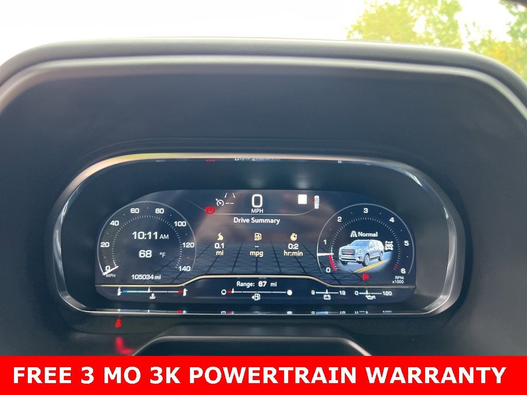 2022 GMC Yukon XL SLT