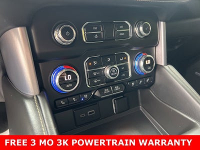 2022 GMC Yukon XL SLT