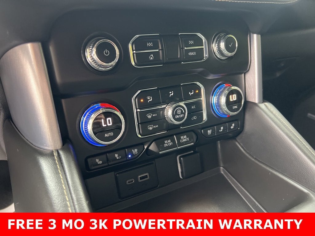 2022 GMC Yukon XL SLT