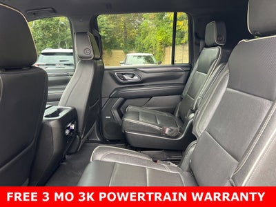 2022 GMC Yukon XL SLT