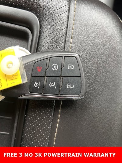 2022 GMC Yukon XL SLT