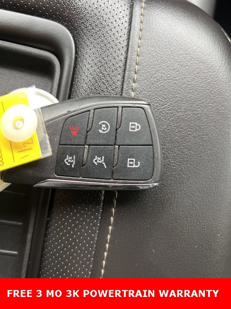 2022 GMC Yukon XL SLT