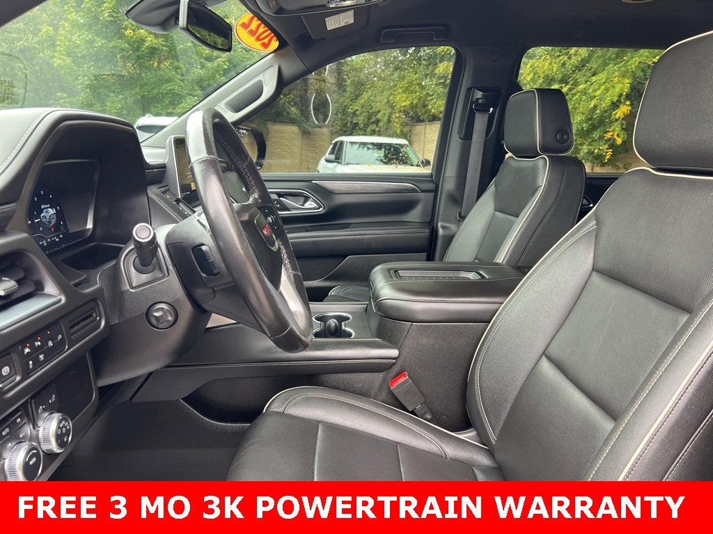 2022 GMC Yukon XL SLT