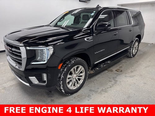 2022 GMC Yukon XL SLT