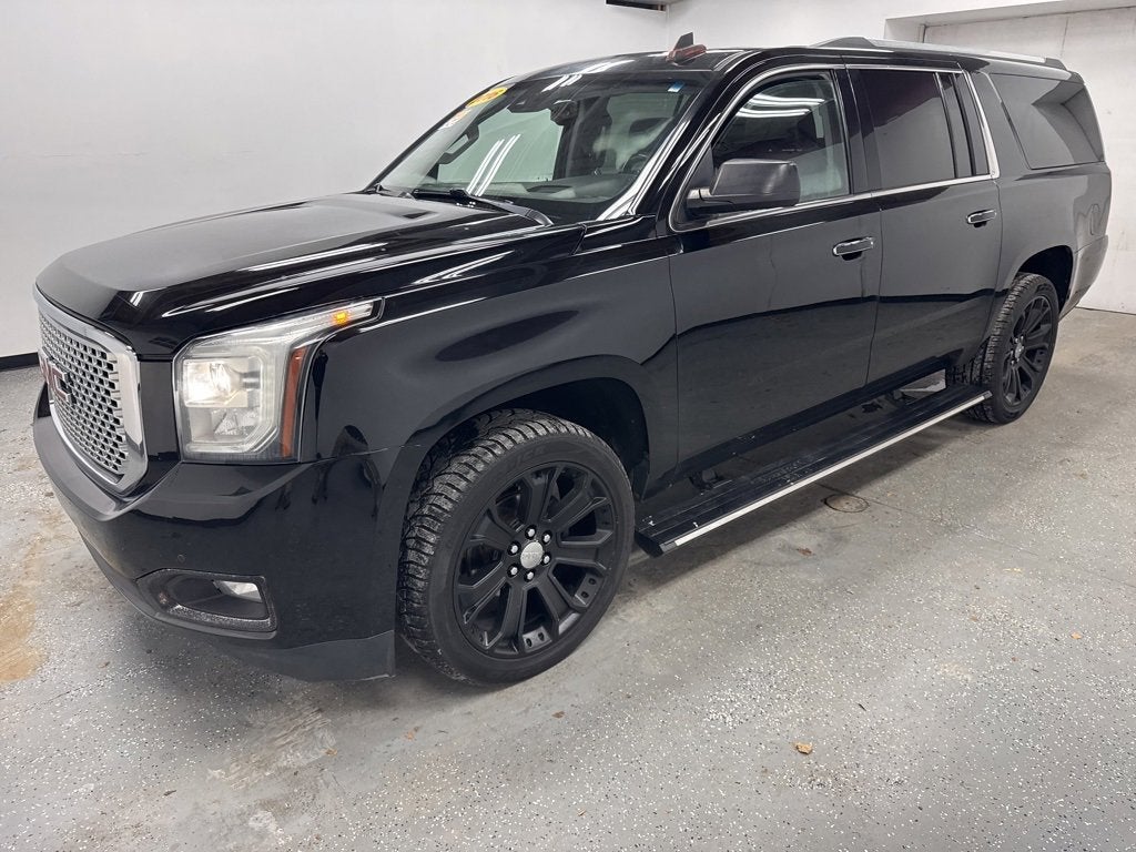 2016 GMC Yukon XL Denali