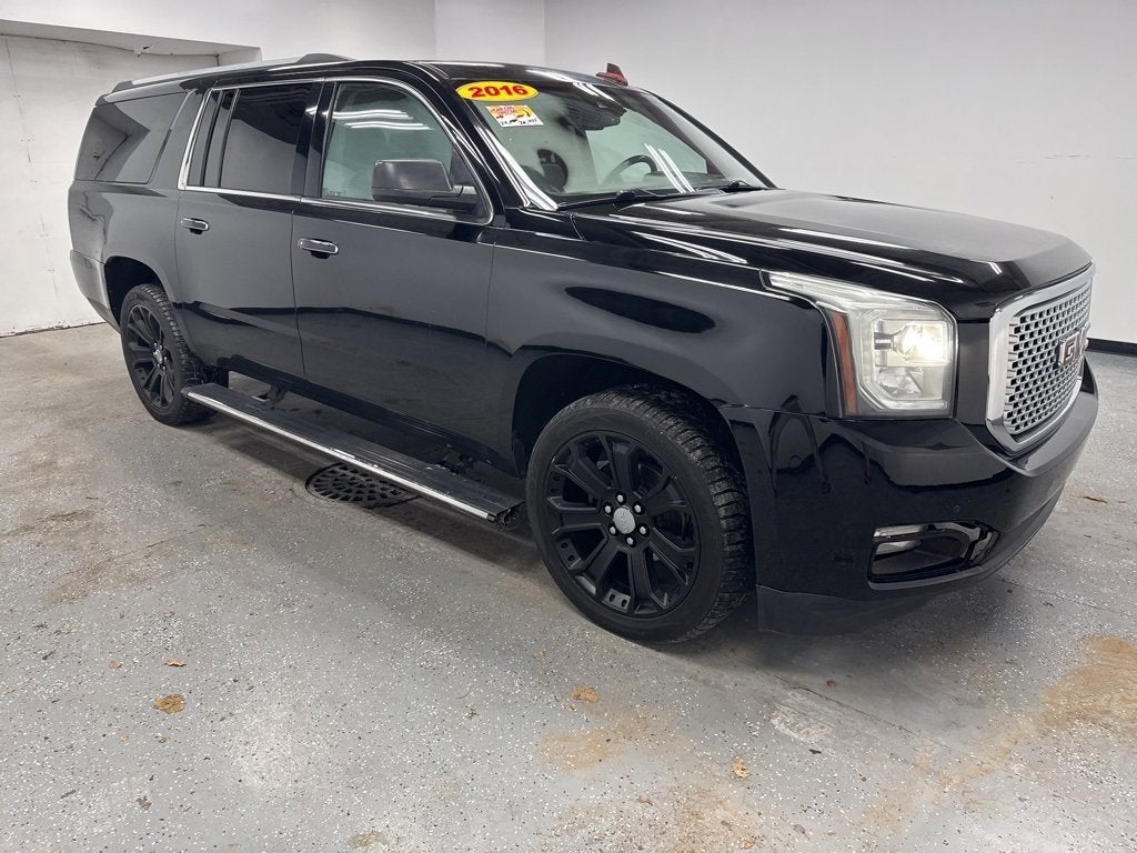 2016 GMC Yukon XL Denali