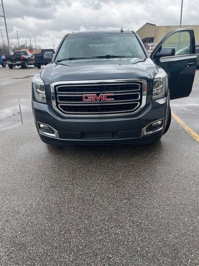 2019 GMC Yukon XL SLT Standard Edition