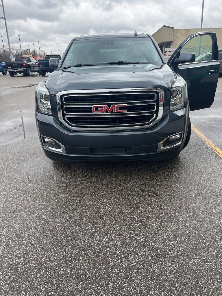 2019 GMC Yukon XL SLT Standard Edition