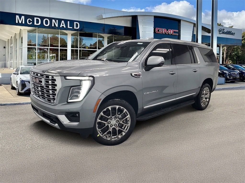 2026 GMC Yukon XL Denali