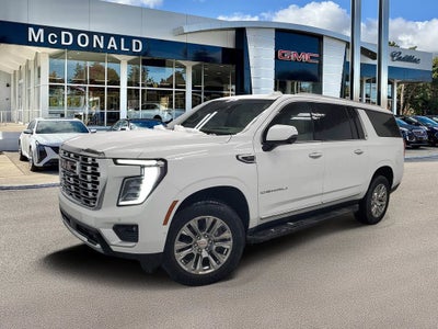 2026 GMC Yukon XL Denali