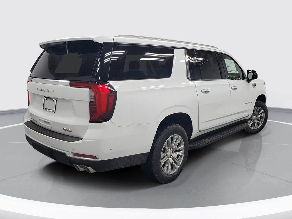 2026 GMC Yukon XL Denali