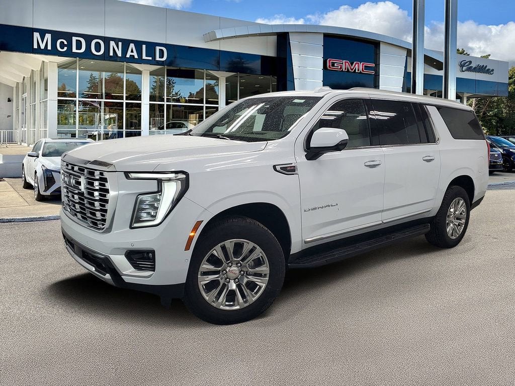 2026 GMC Yukon XL Denali