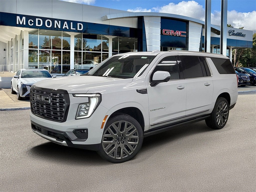 2026 GMC Yukon XL Denali Ultimate