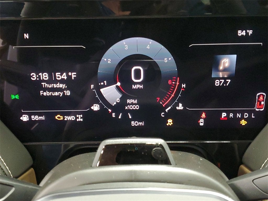 2026 GMC Yukon XL Denali Ultimate