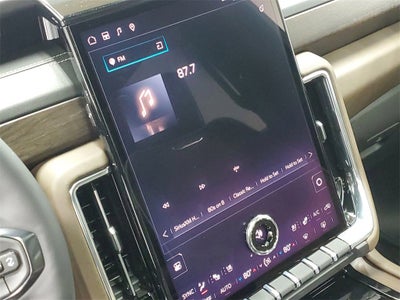 2026 GMC Yukon XL Denali Ultimate