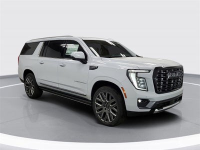 2026 GMC Yukon XL Denali Ultimate