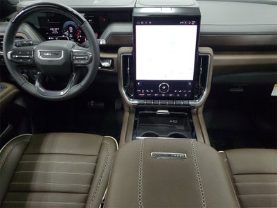 2026 GMC Yukon XL Denali Ultimate