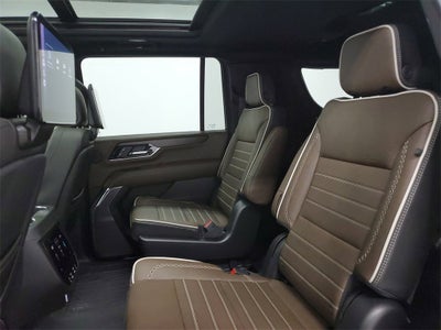 2026 GMC Yukon XL Denali Ultimate