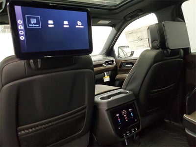 2026 GMC Yukon XL Denali Ultimate