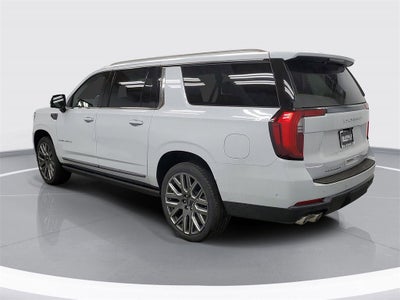 2026 GMC Yukon XL Denali Ultimate